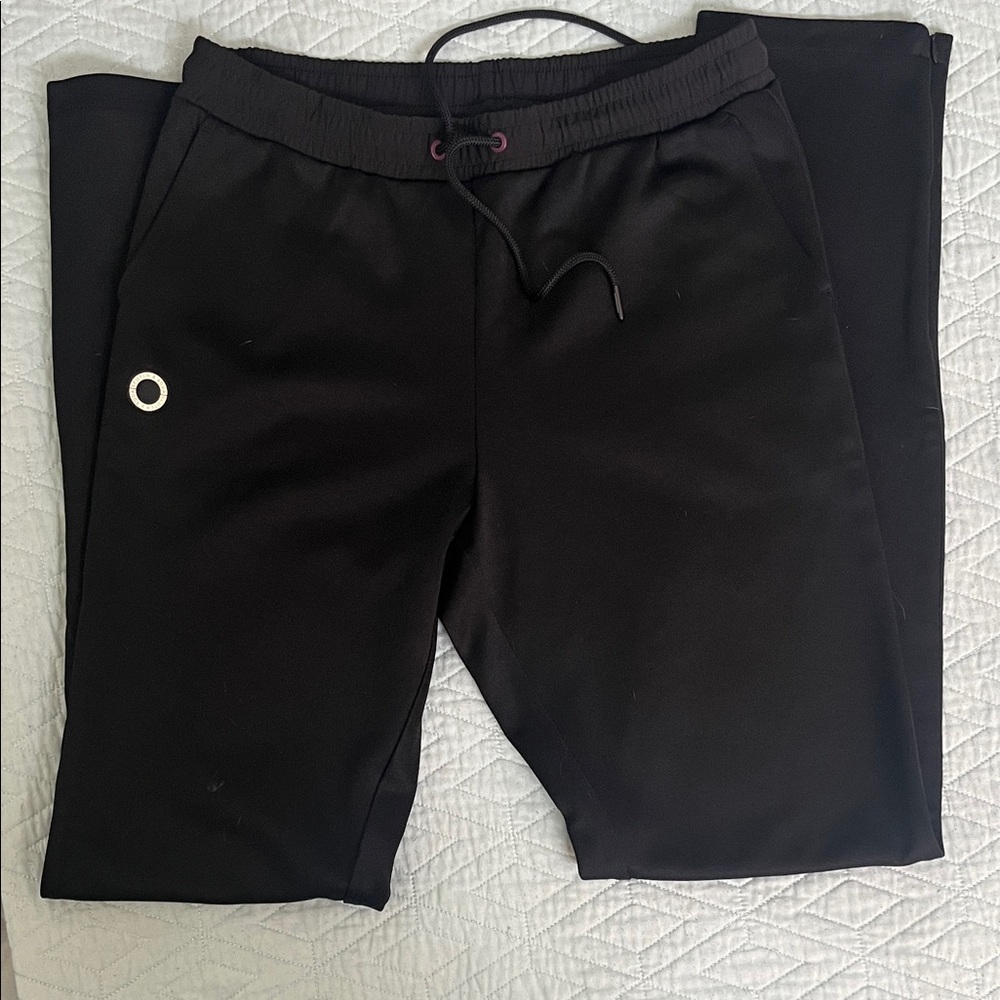 Scotch & Soda Women’s  Black Jogger Pants
